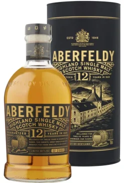 12 Years|Aberfeldy Discount