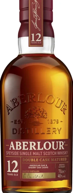 12 Years Double Cask Matured|Aberlour Outlet