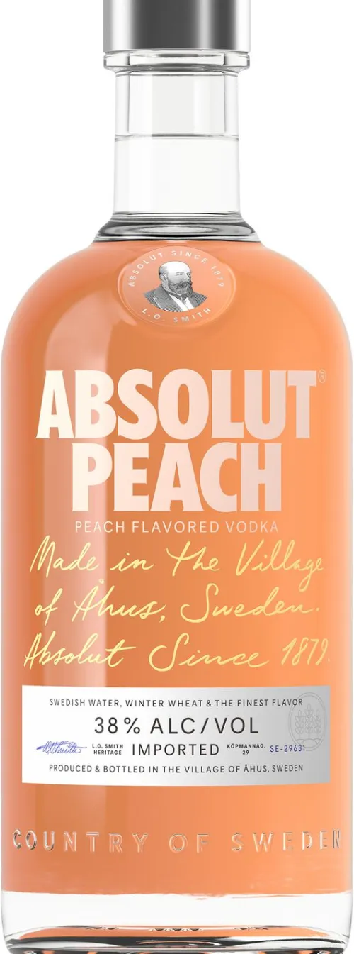 Peach|Absolut Clearance