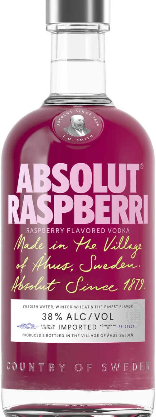 Raspberri|Absolut Hot