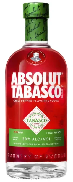 Tabasco|Absolut