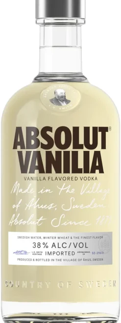 Vanilia|Absolut Outlet
