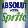 Vodka and Sprite|Absolut Clearance