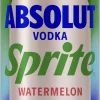 Vodka and Sprite Watermelon|Absolut Online