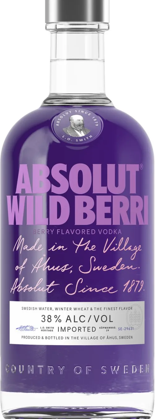 Wild Berri|Absolut Discount