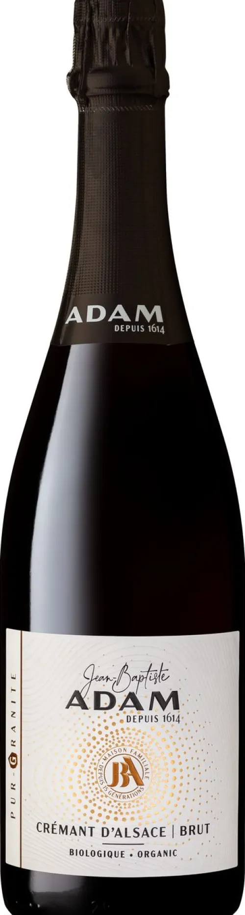 Crémant d'Alsace Brut Les Natures|Adam Sale