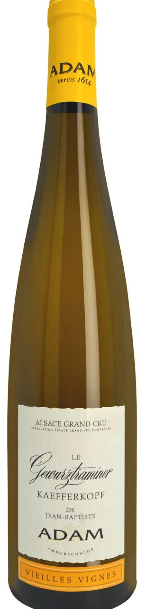 Gewurztraminer Grand Cru Kaefferkopf|Adam