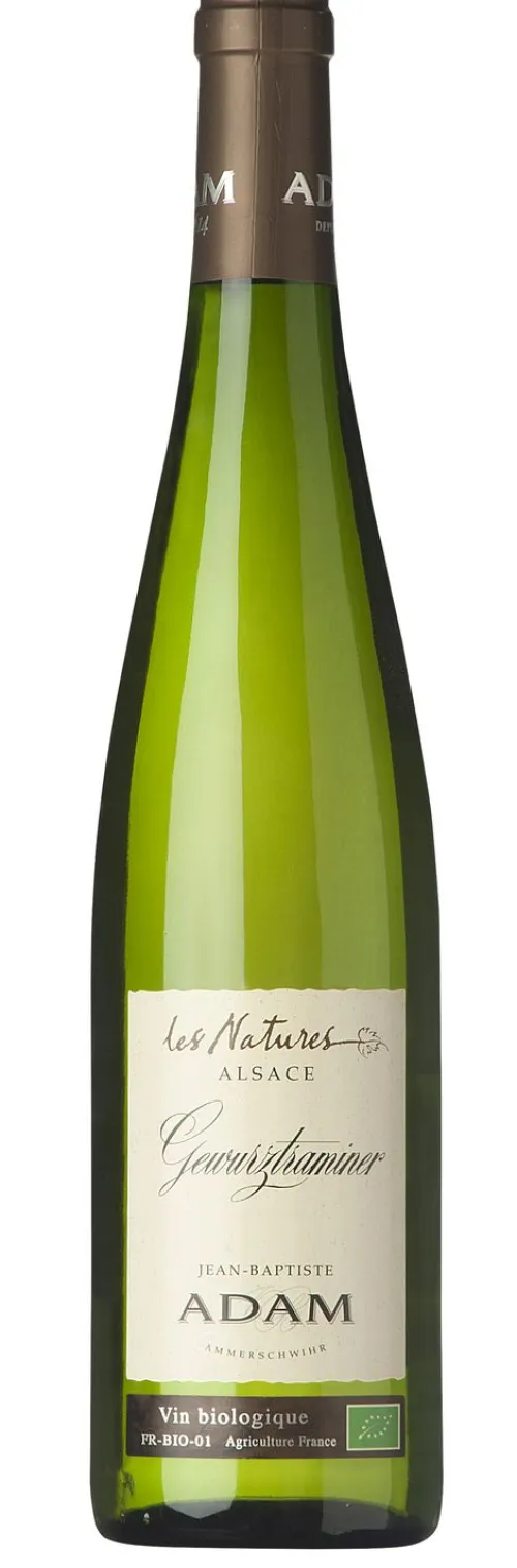 Gewurztraminer Les Natures|Adam