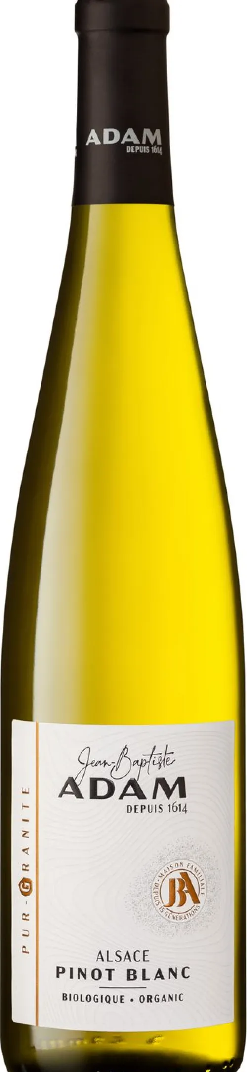 Adam Pinot Blanc Pur Granites Organic|Domäne Wachau New