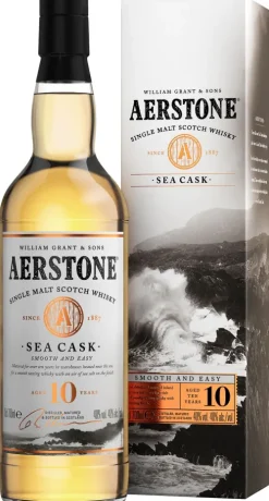 10 Years Sea Cask|Aerstone Discount