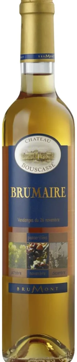 Alain Brumont Château Bouscassé Brumaire|Alain Brumont Sale