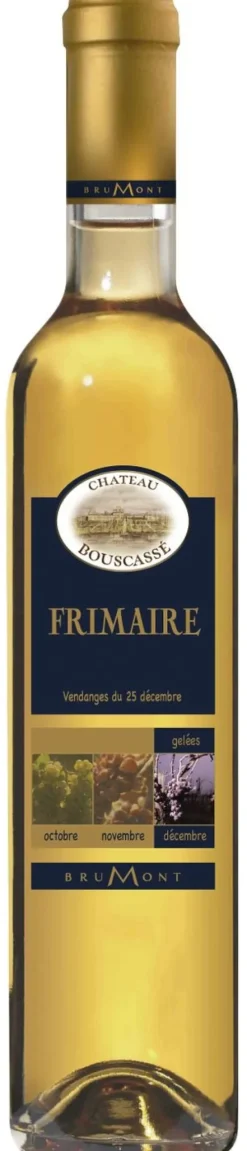 Alain Brumont Château Bouscassé Frimaire|Ch&acirc;teau Guiraud Hot