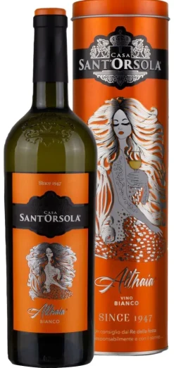 Althaia Bianco Cadeauverpakking|Casa Sant'Orsola Hot