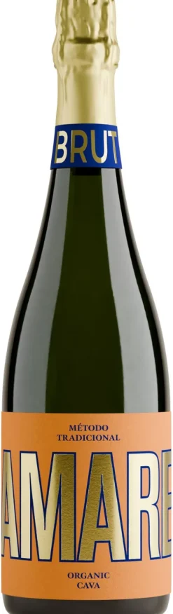 Brut Organic Cava|Amare Online