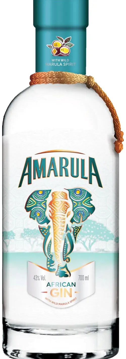 Gin|Amarula Hot
