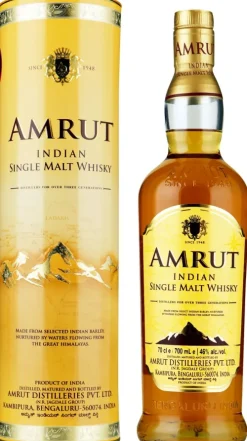 Indian|Amrut New