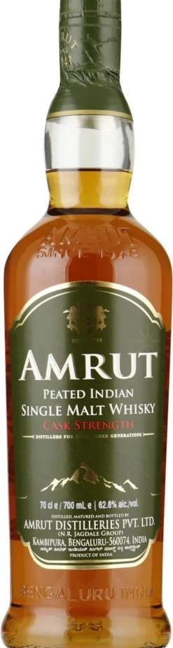 Peated Cask Strength|Amrut Sale
