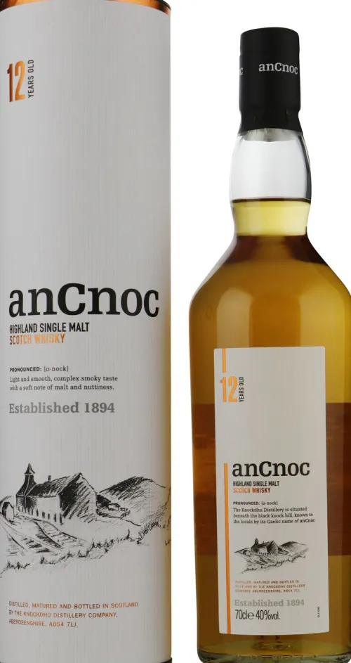 An Cnoc 12 Years|An Cnoc Best