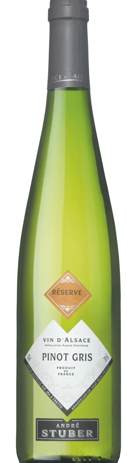 André Stuber Pinot Gris|Adam Discount