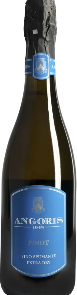 sparkling pinot bianco|Angoris Outlet