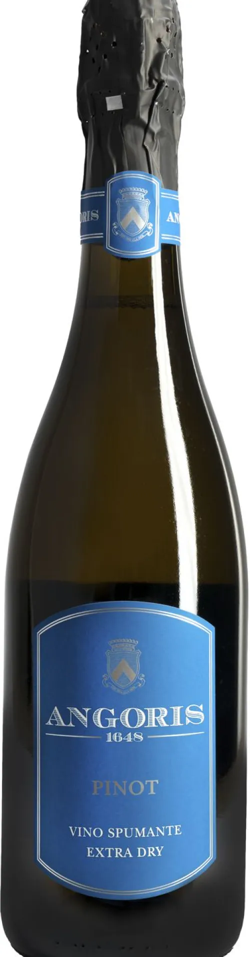 sparkling pinot bianco|Angoris Outlet