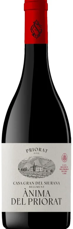 Anima Del Priorat|Casa Gran del Siurana New