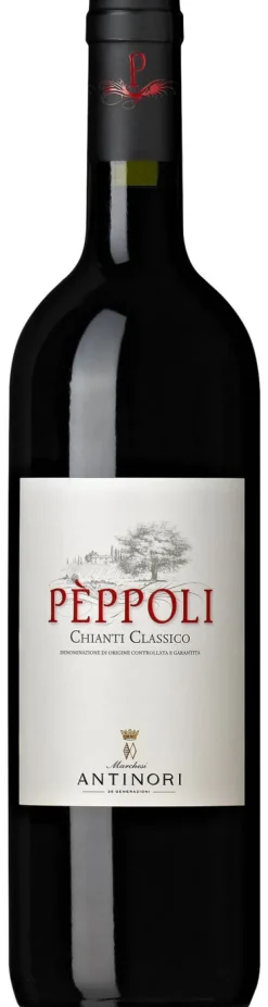 Pèppoli Chianti Classico|Antinori Best