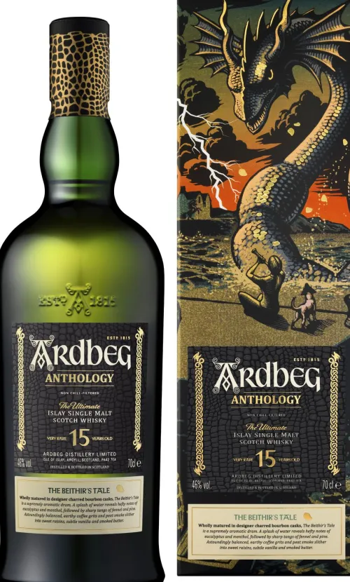 15 Years Anthology Batch 3|Ardbeg Hot