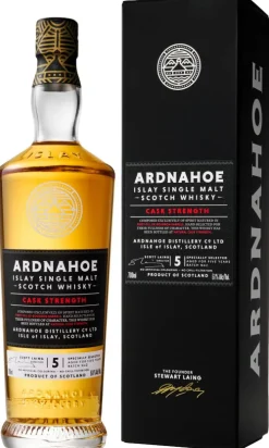 Cask Strength|Ardnahoe Clearance