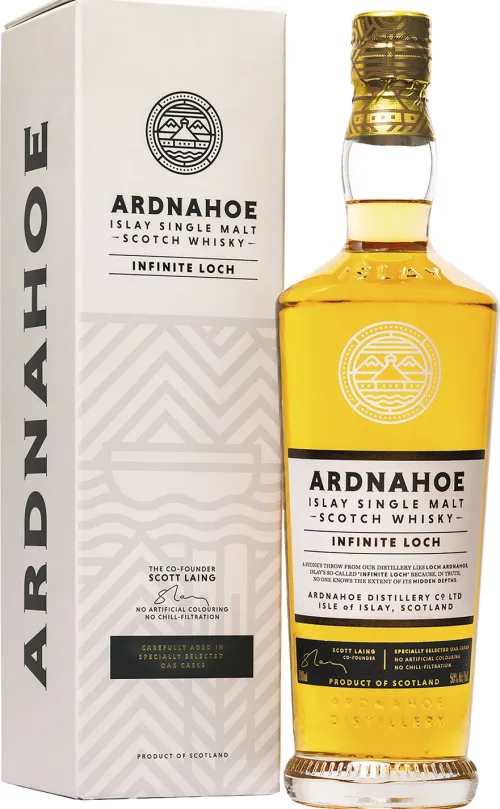 Infinite Loch Single Malt|Ardnahoe