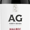 Argento AG 47 Malbec|Bodega Argento New
