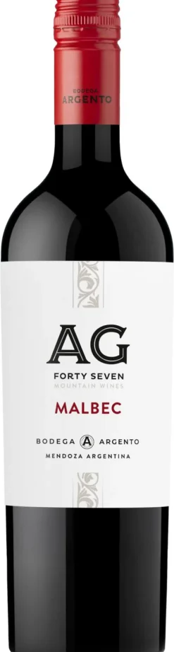 Argento AG 47 Malbec|Bodega Argento New
