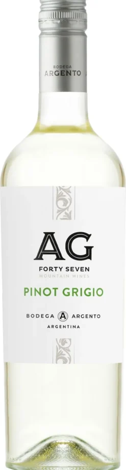 Argento AG 47 Pinot Grigio|Bodega Argento