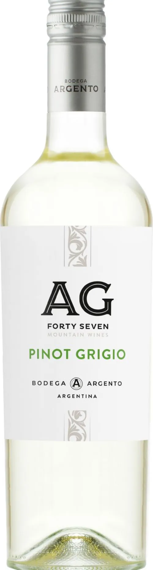 Argento AG 47 Pinot Grigio|Bodega Argento