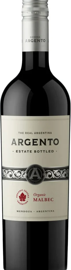 Argento Organic Malbec|Bodega Argento Discount