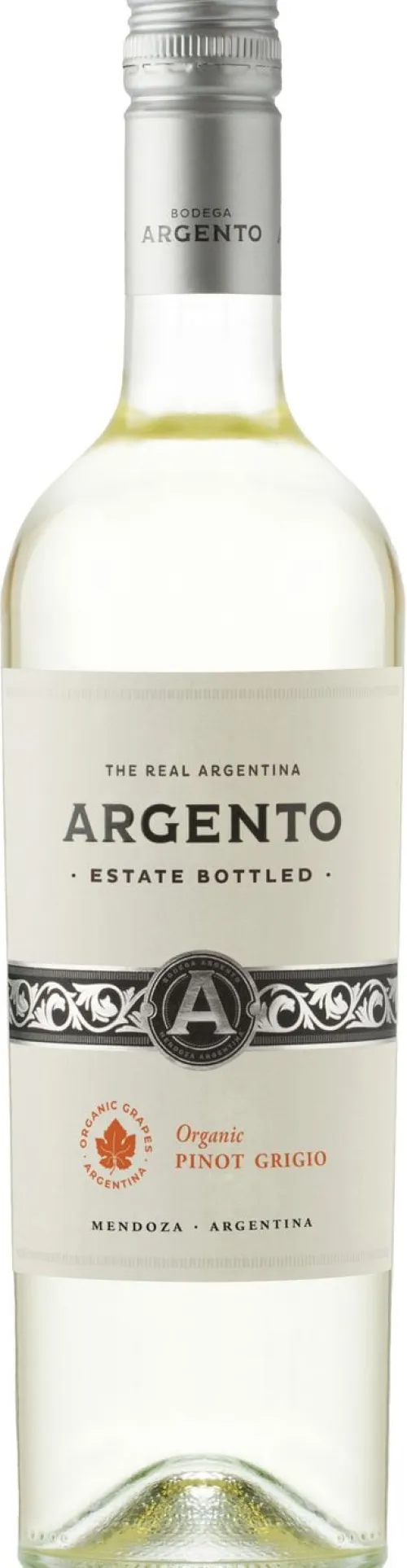 Argento Organic Pinot Grigio|Bodega Argento