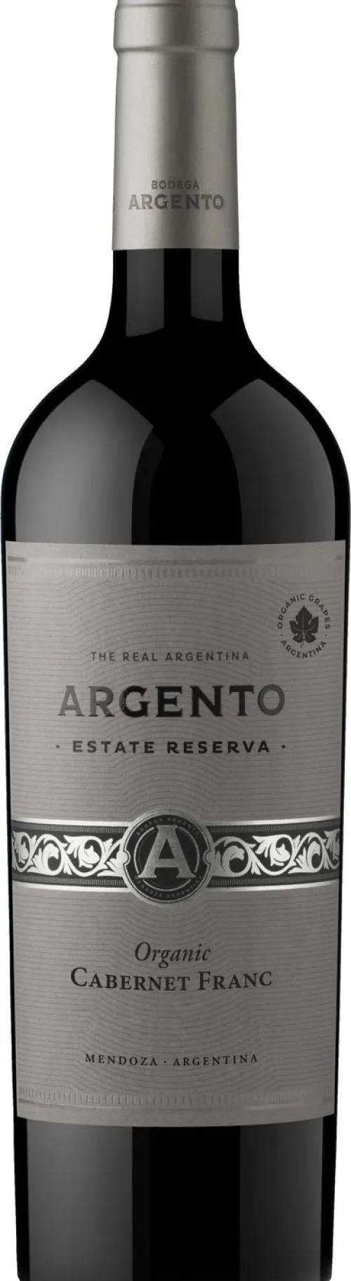 Argento Reserva Cabernet Franc Bio|Bodega Argento New