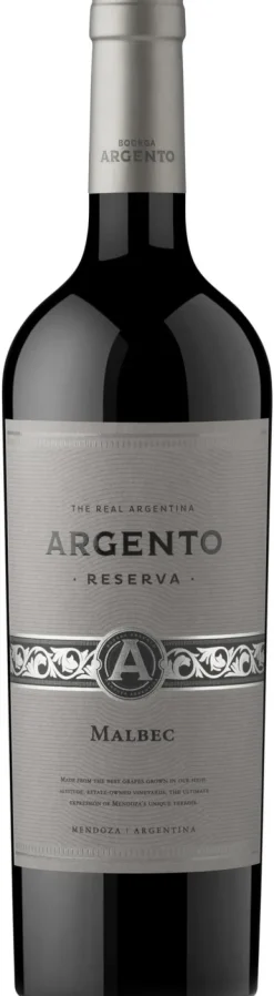 Argento Reserva Estate Malbec|Bodega Argento New