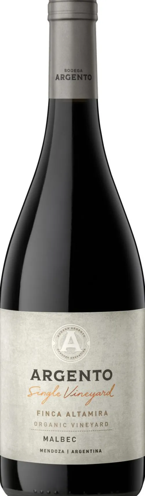 Argento Single Vineyard Altamira Malbec Bio|Bodega Argento Sale