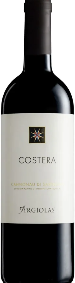 Costera Cannonau di Sardegna|Argiolas