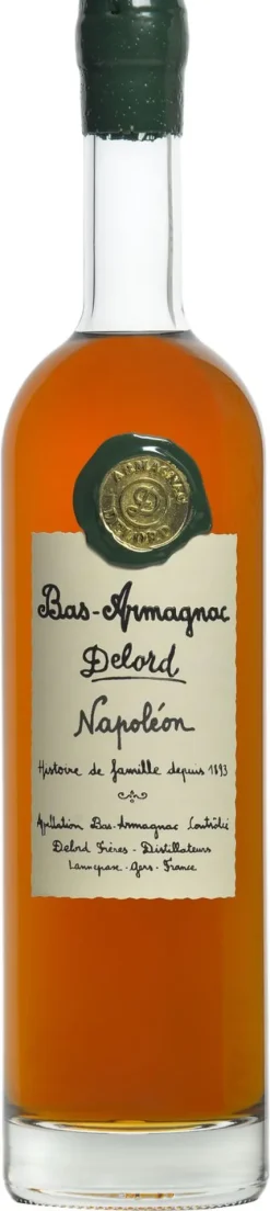 Armagnac Napoleon|Delord Hot