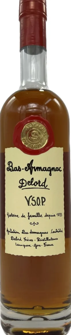 Armagnac VSOP 70CL|Delord