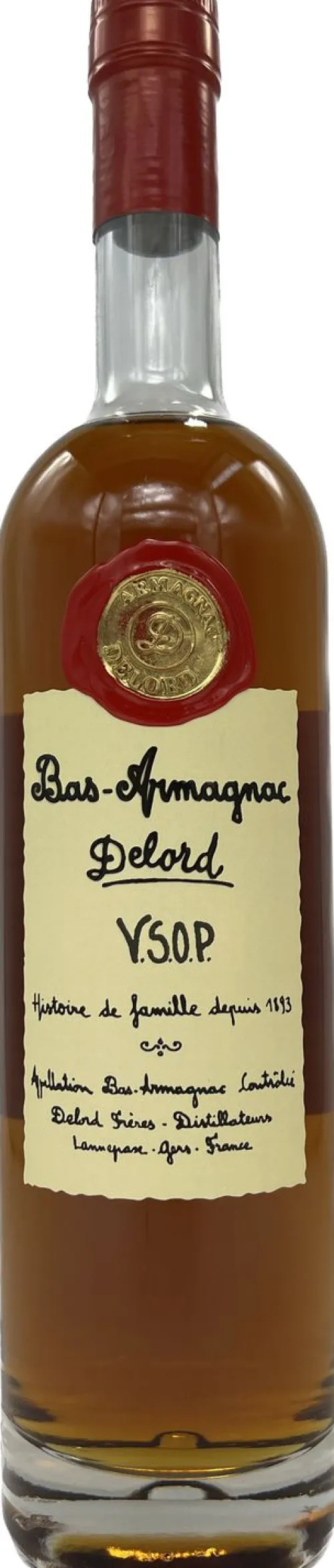 Armagnac VSOP 70CL|Delord