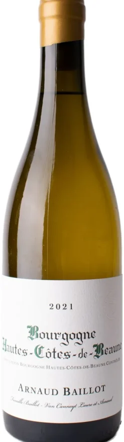 Arnaud Baillot Hautes Cotes de Beaune Blanc|Domaine Jean Pierre Clearance