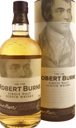 Robert Burns Malt|Arran
