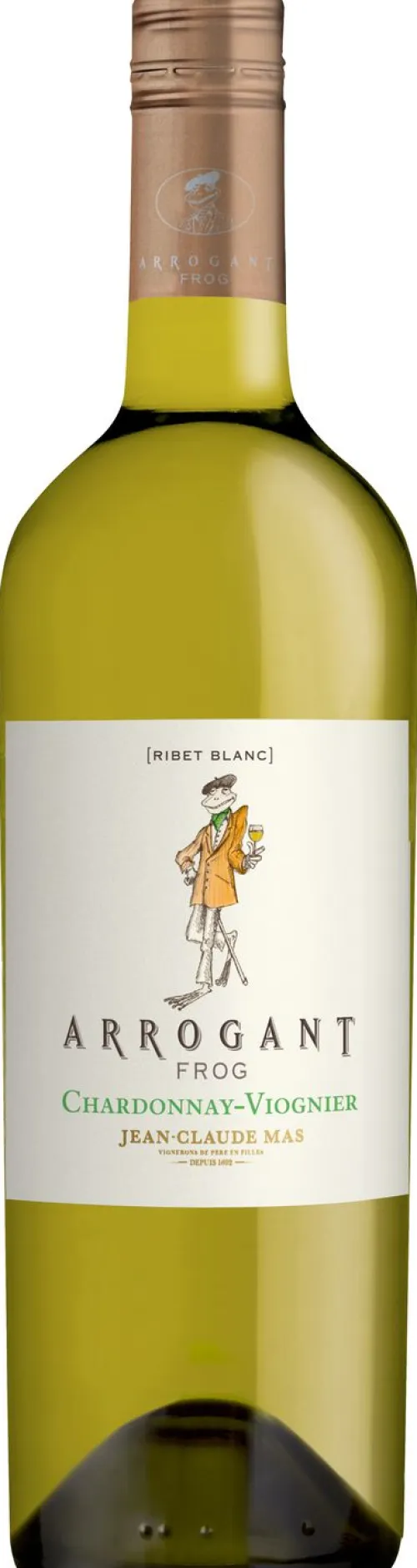 Arrogant Frog Chardonnay Viognier|Arrogant Frog Hot