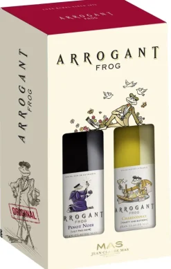 Arrogant Frog Duo Cadeauverpakking|Arrogant Frog Best