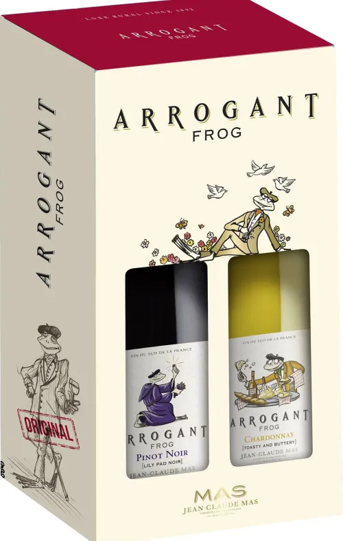 Arrogant Frog Duo Cadeauverpakking|Arrogant Frog Best