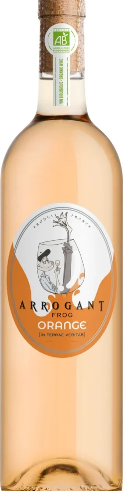 Arrogant Frog Orange Organic|Arrogant Frog Outlet