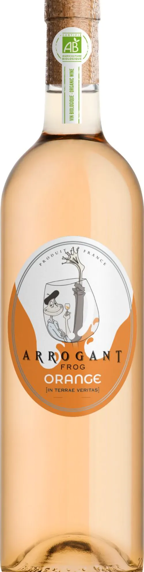 Arrogant Frog Orange Organic|Arrogant Frog Outlet